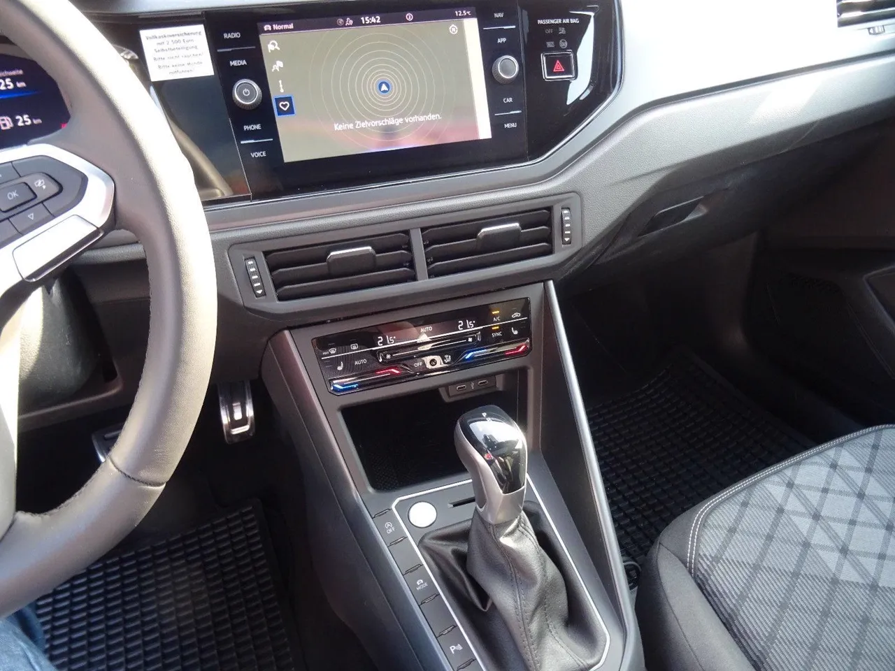 Volkswagen Taigo 1.5 TSI OPF DSG R-LINE PANO LED NAVI KLIMA, Ansicht 8 von 12