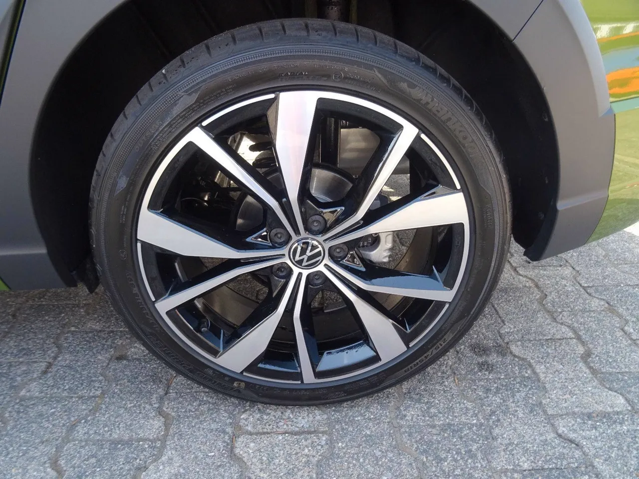 Volkswagen Taigo 1.5 TSI OPF DSG R-LINE PANO LED NAVI KLIMA, Ansicht 12 von 12