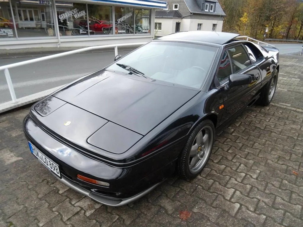 Lotus Esprit GT3, 3. Hand, ab 400,- p.M., Erstzulassung 08/1998