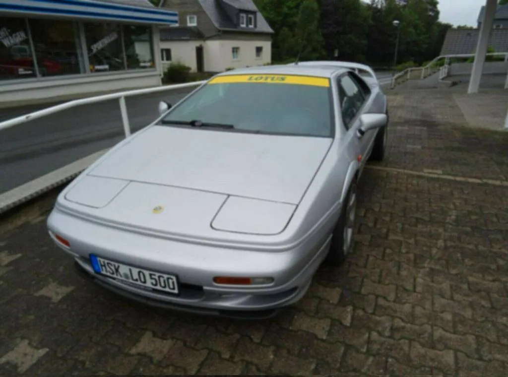 Lotus Esprit V8 GT, 3.Hand, ab 500,- p.M., Erstzulassung 02/2004