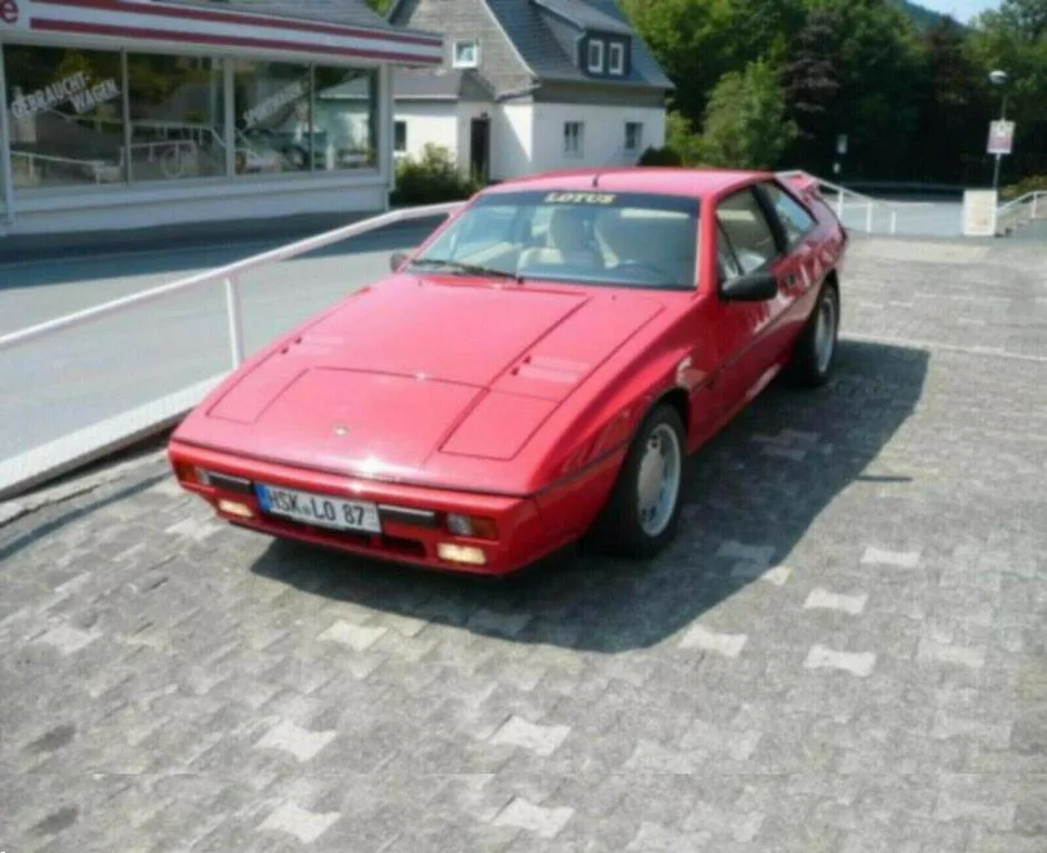 Lotus Excel 2,2 SE, LHD, 2.Hand, original Zustand, Erstzulassung 01/1988