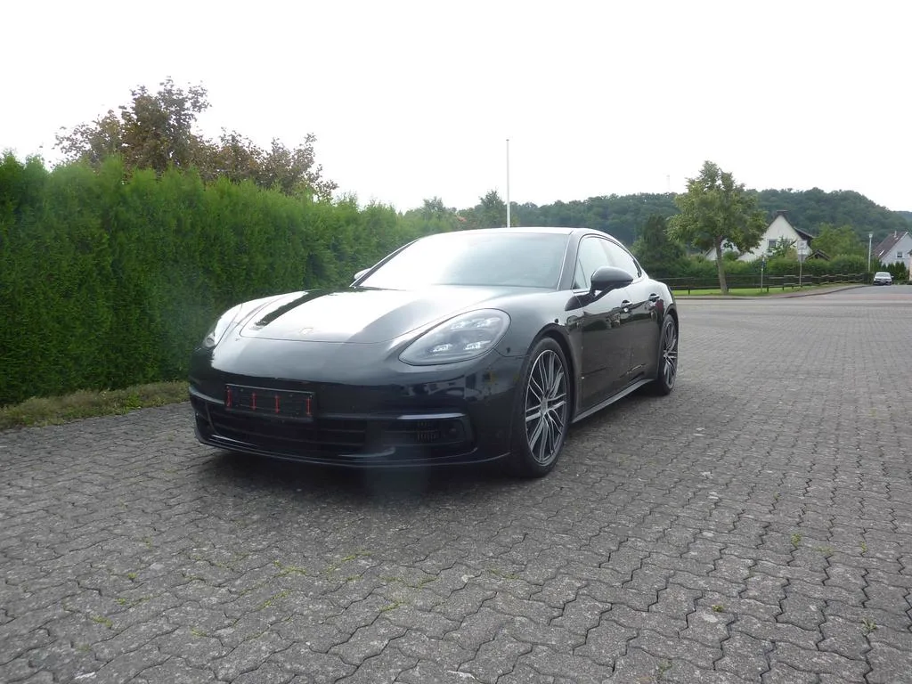 Porsche Panamera 4 S Diesel NP.: 162 TEuro, Erstzulassung 04/2017