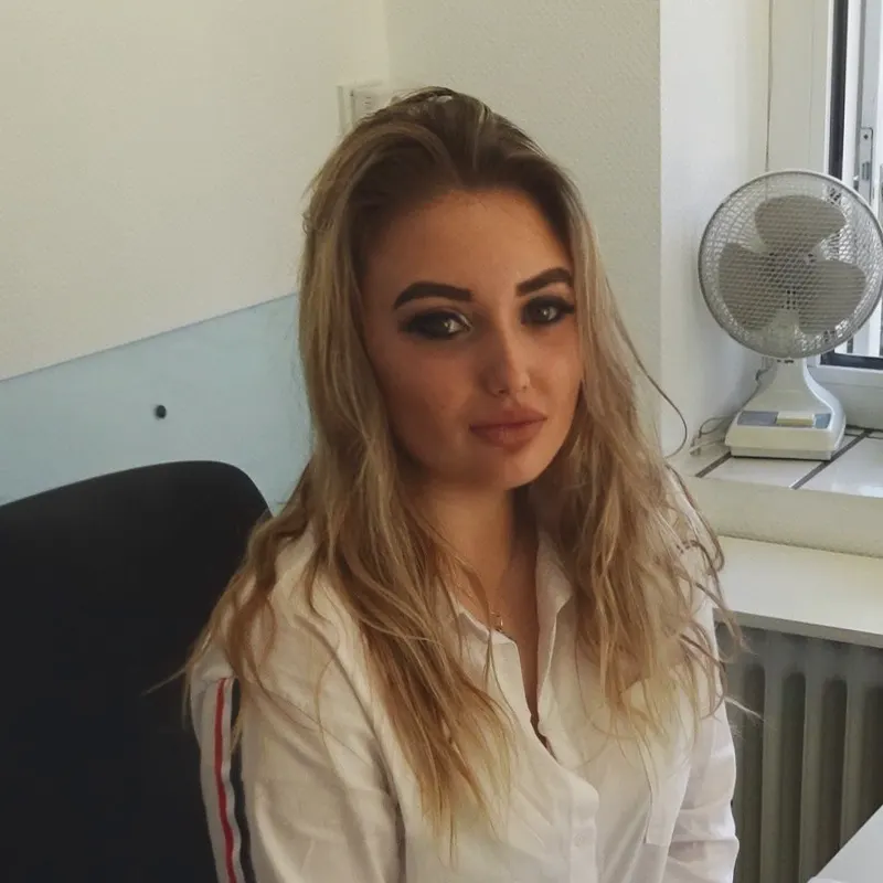 Anna Yakimenko