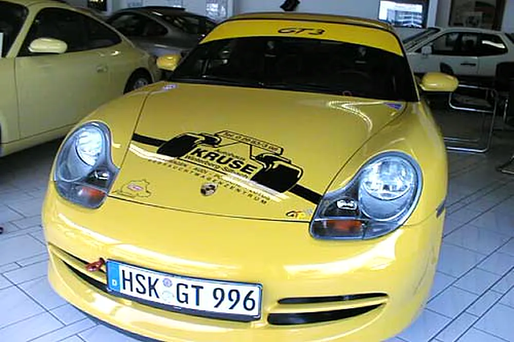 Youngtimer aus der Filiale Remmeswiese, Ansicht 5