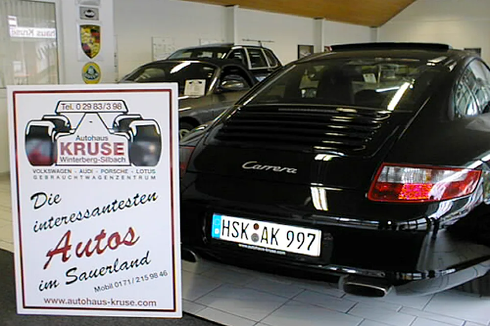 Youngtimer aus der Filiale Remmeswiese, Ansicht 1