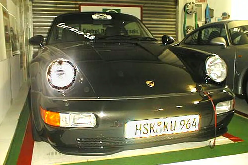 Youngtimer aus der Filiale Remmeswiese, Ansicht 8
