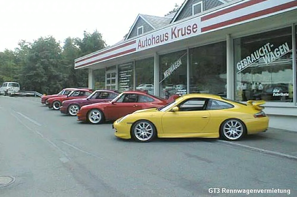 Youngtimer aus der Filiale Remmeswiese, Ansicht 2