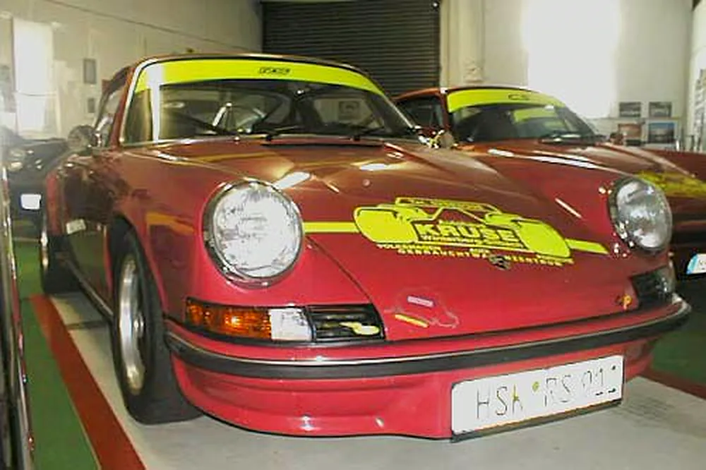 Youngtimer aus der Filiale Remmeswiese, Ansicht 3